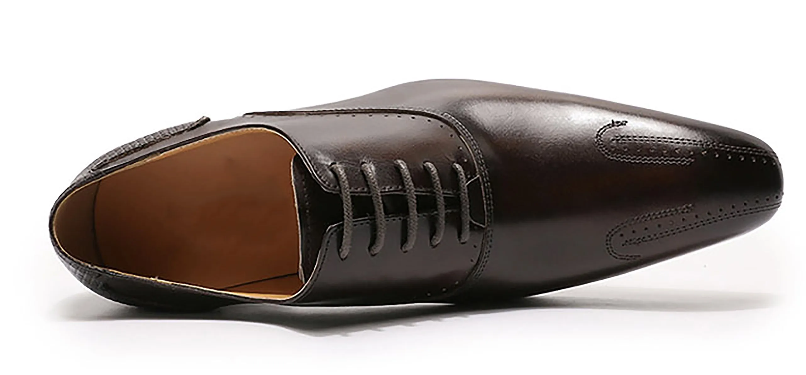 Men's Brogues Oxfords Dress Formal Tuxedo Shoes