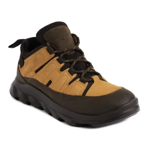 Men's brown shoes