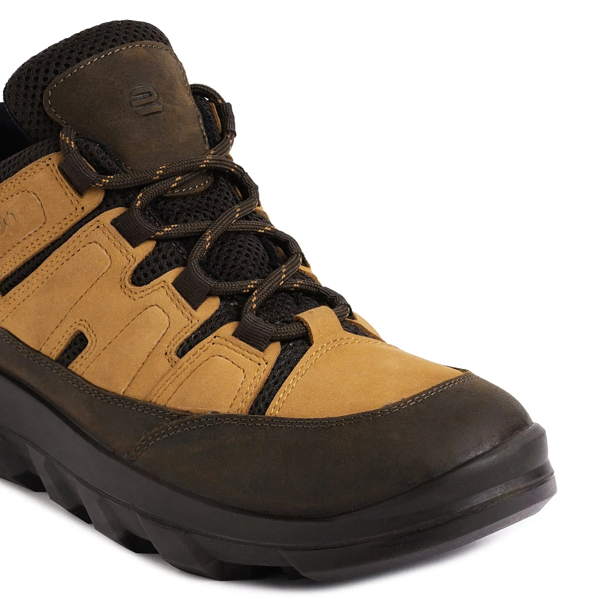 Men's brown shoes