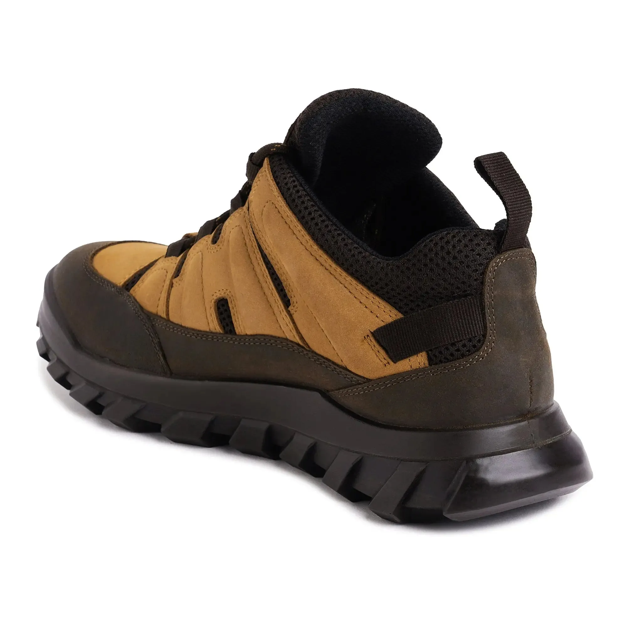 Men's brown shoes