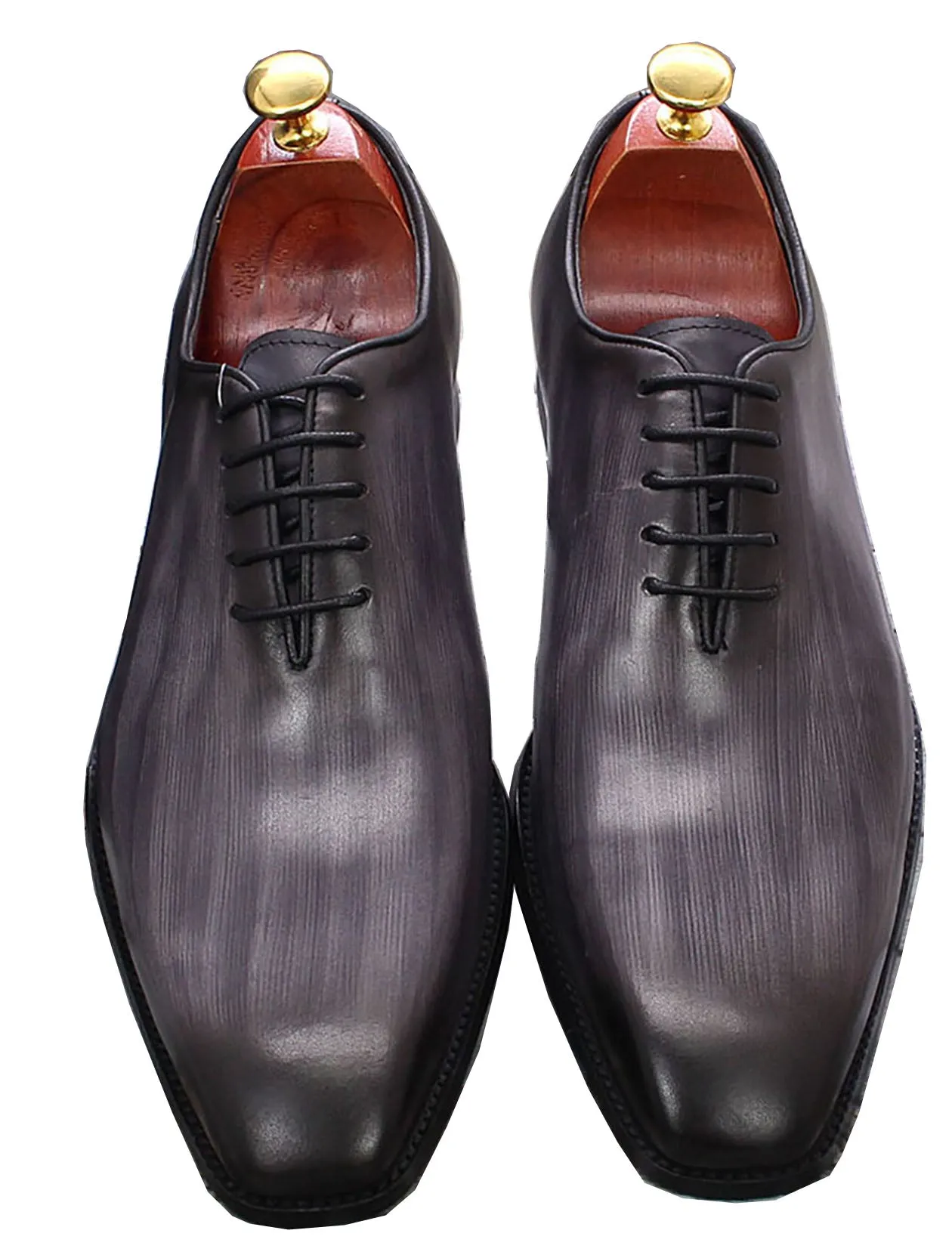 Men's Dress Formal Whole Cut Oxfords Shoes