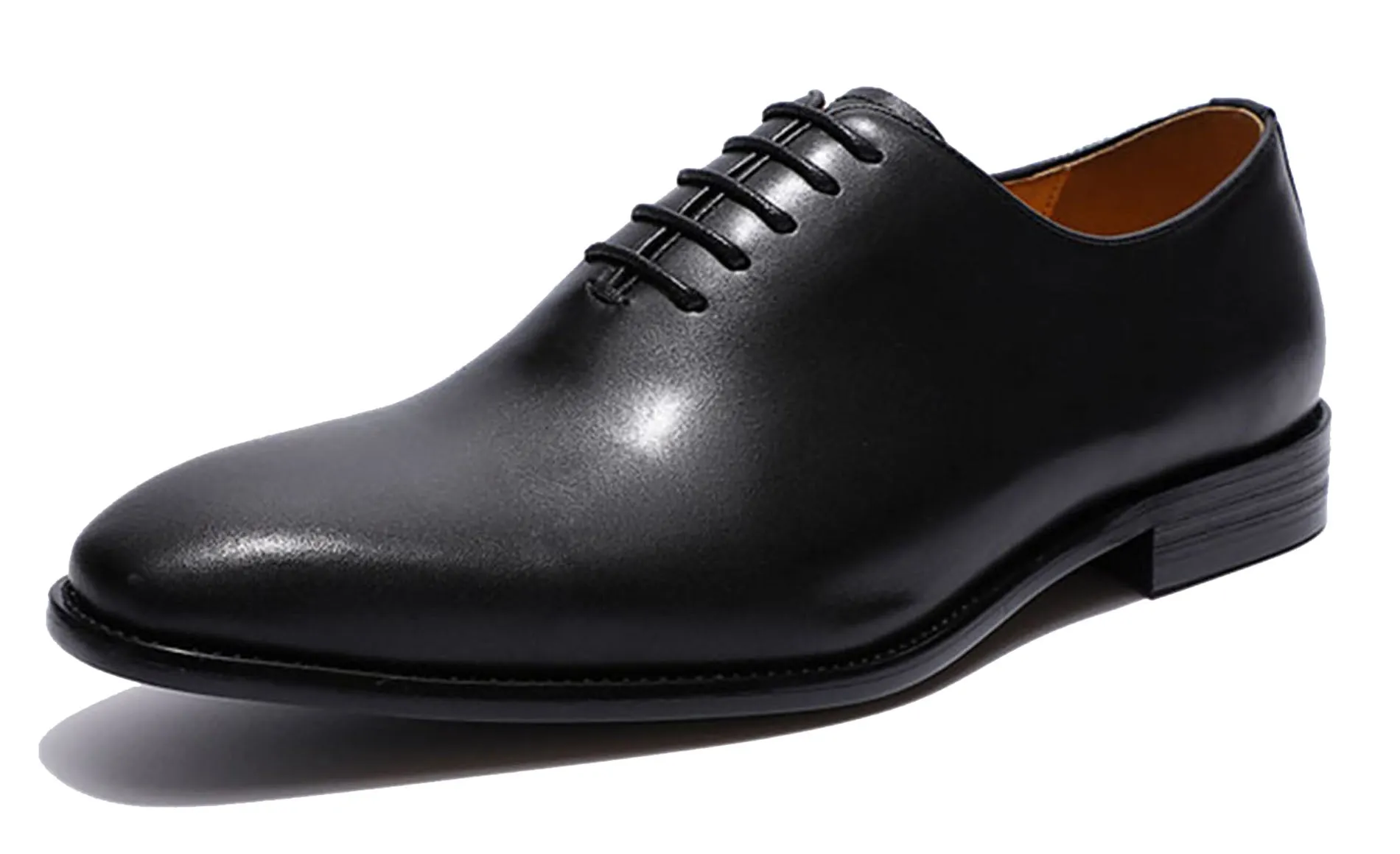 Men's Dress Formal Whole Cut Oxfords Shoes