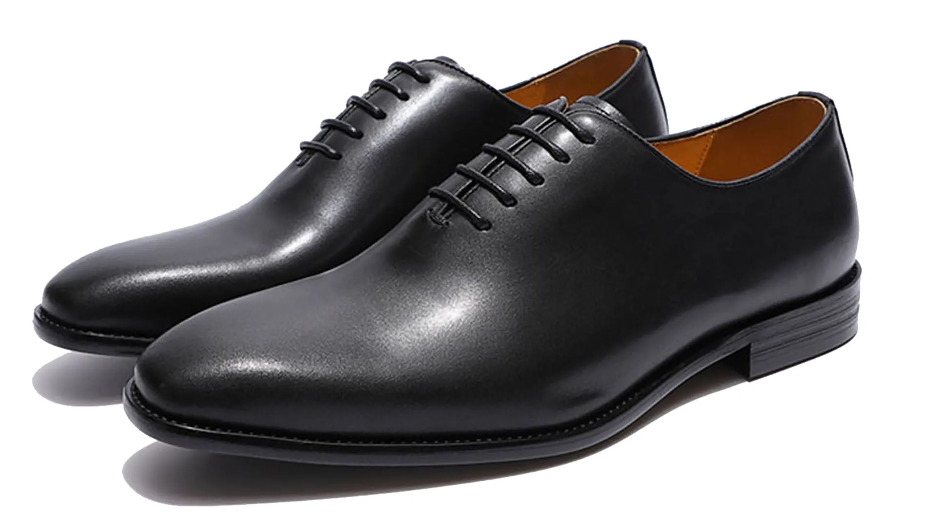 Men's Dress Formal Whole Cut Oxfords Shoes