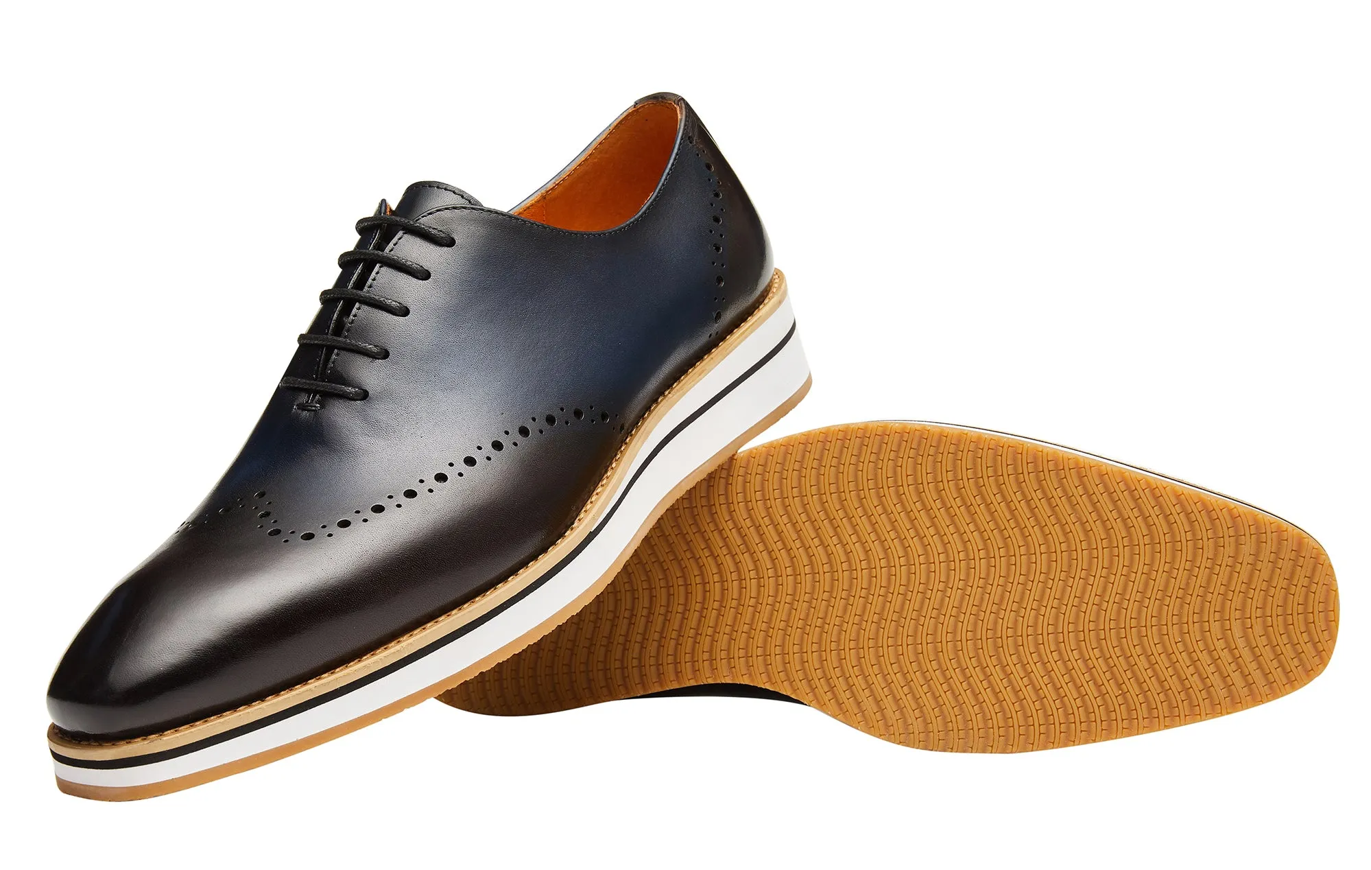 Men's Fashion Dress Formal Brogues Oxfords