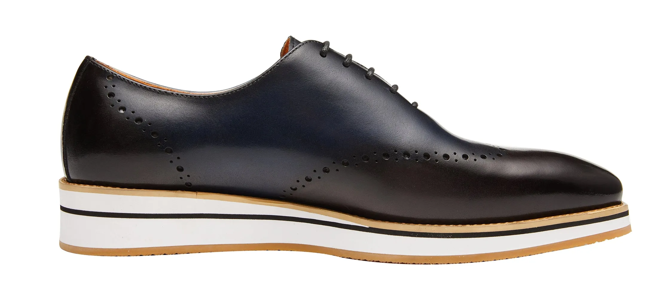 Men's Fashion Dress Formal Brogues Oxfords
