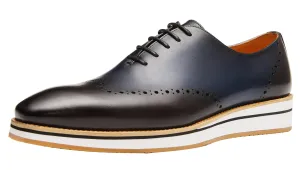 Men's Fashion Dress Formal Brogues Oxfords