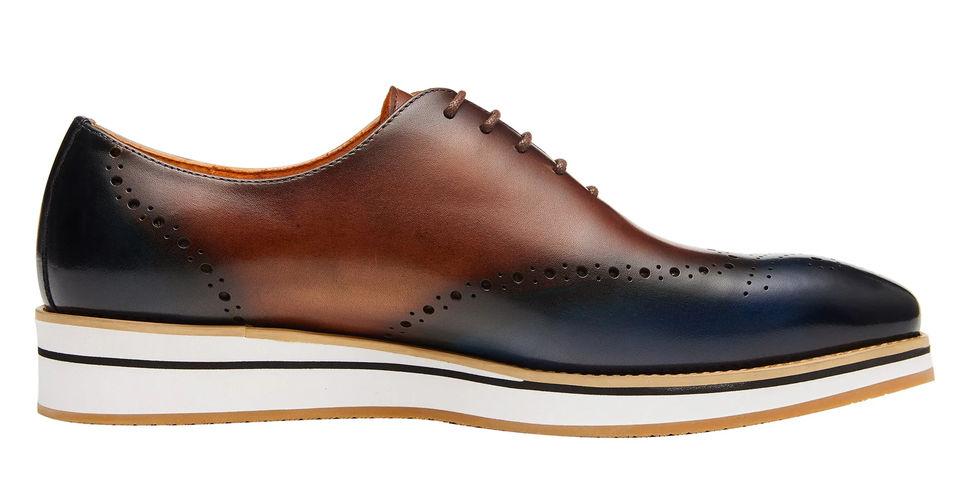 Men's Fashion Dress Formal Brogues Oxfords