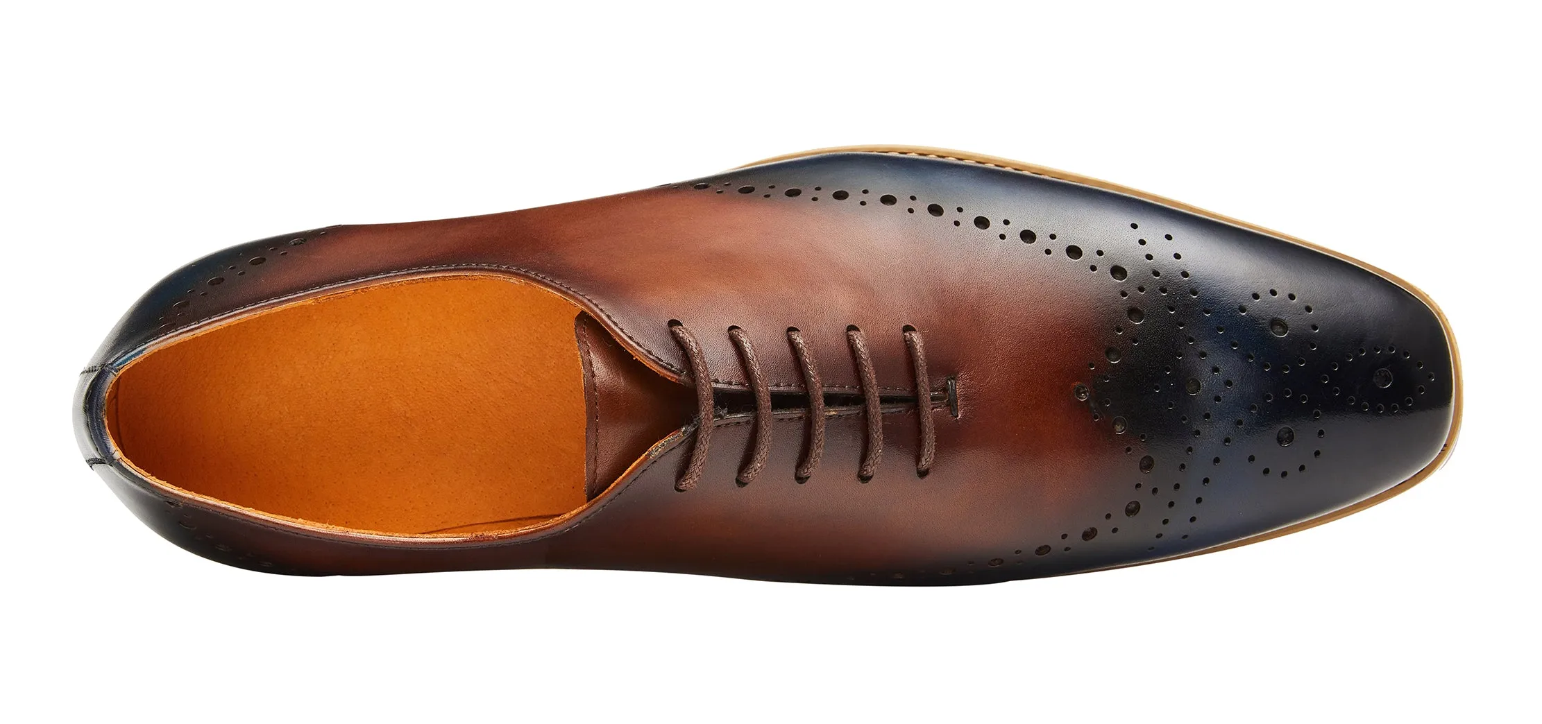 Men's Fashion Dress Formal Brogues Oxfords