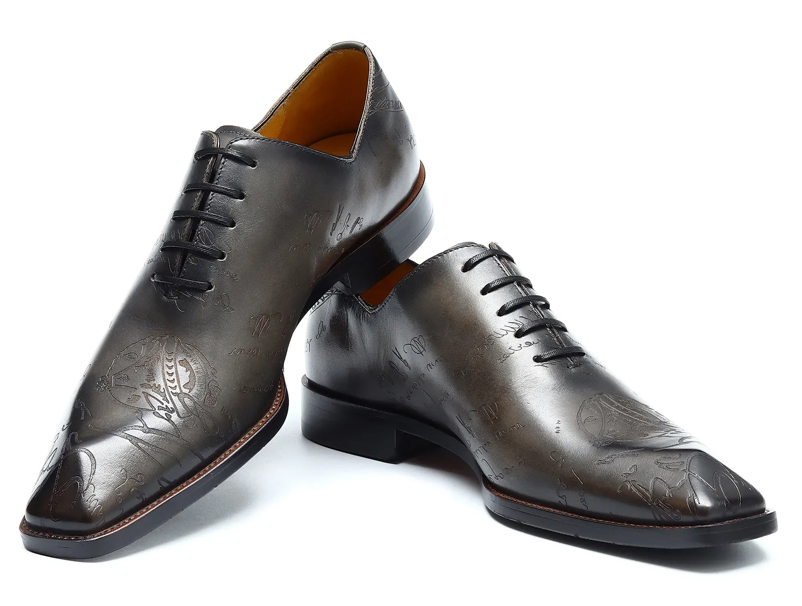 Men's Fashion Formal Dress Brogues Oxfords Shoes