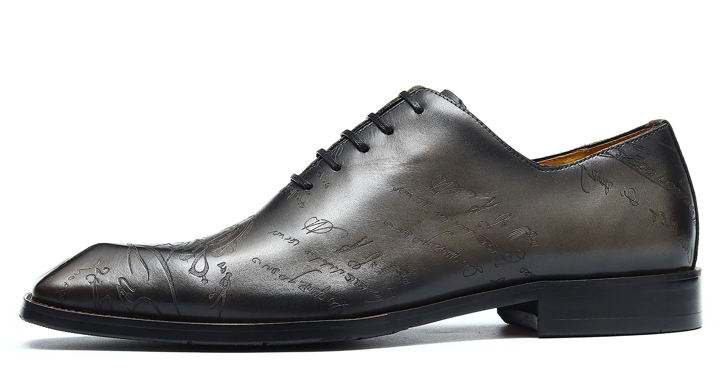 Men's Fashion Formal Dress Brogues Oxfords Shoes