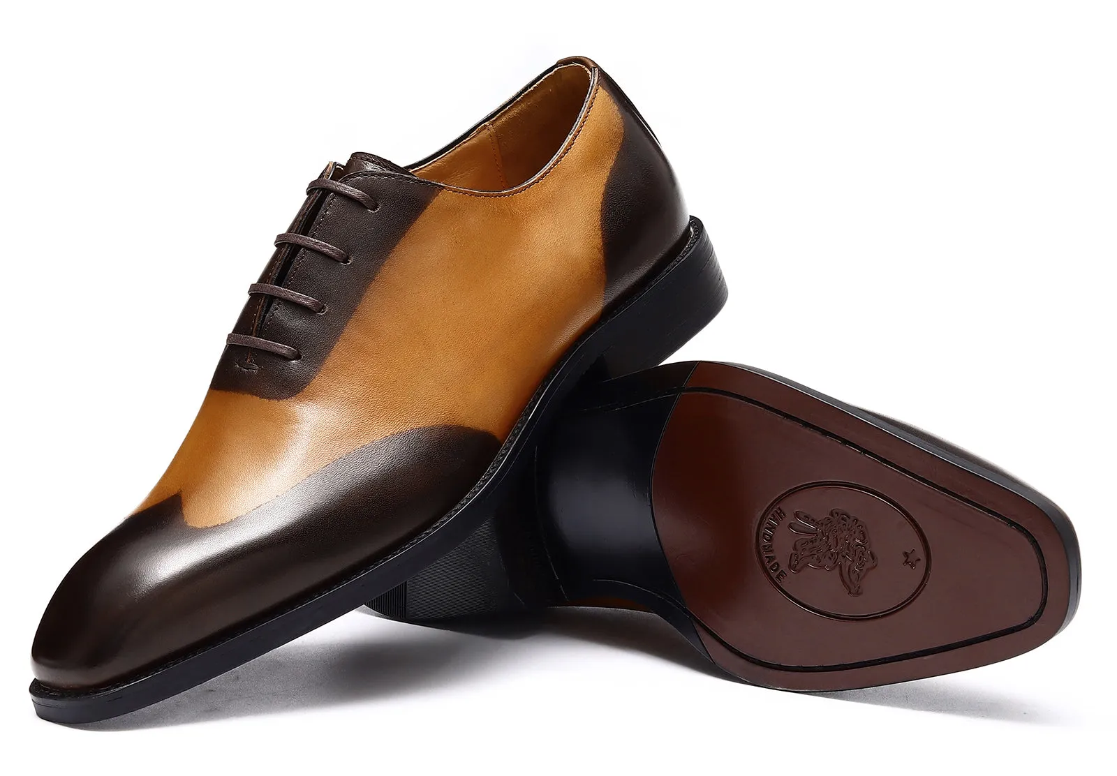 Men's Fashion Formal Dress Oxfords Shoes