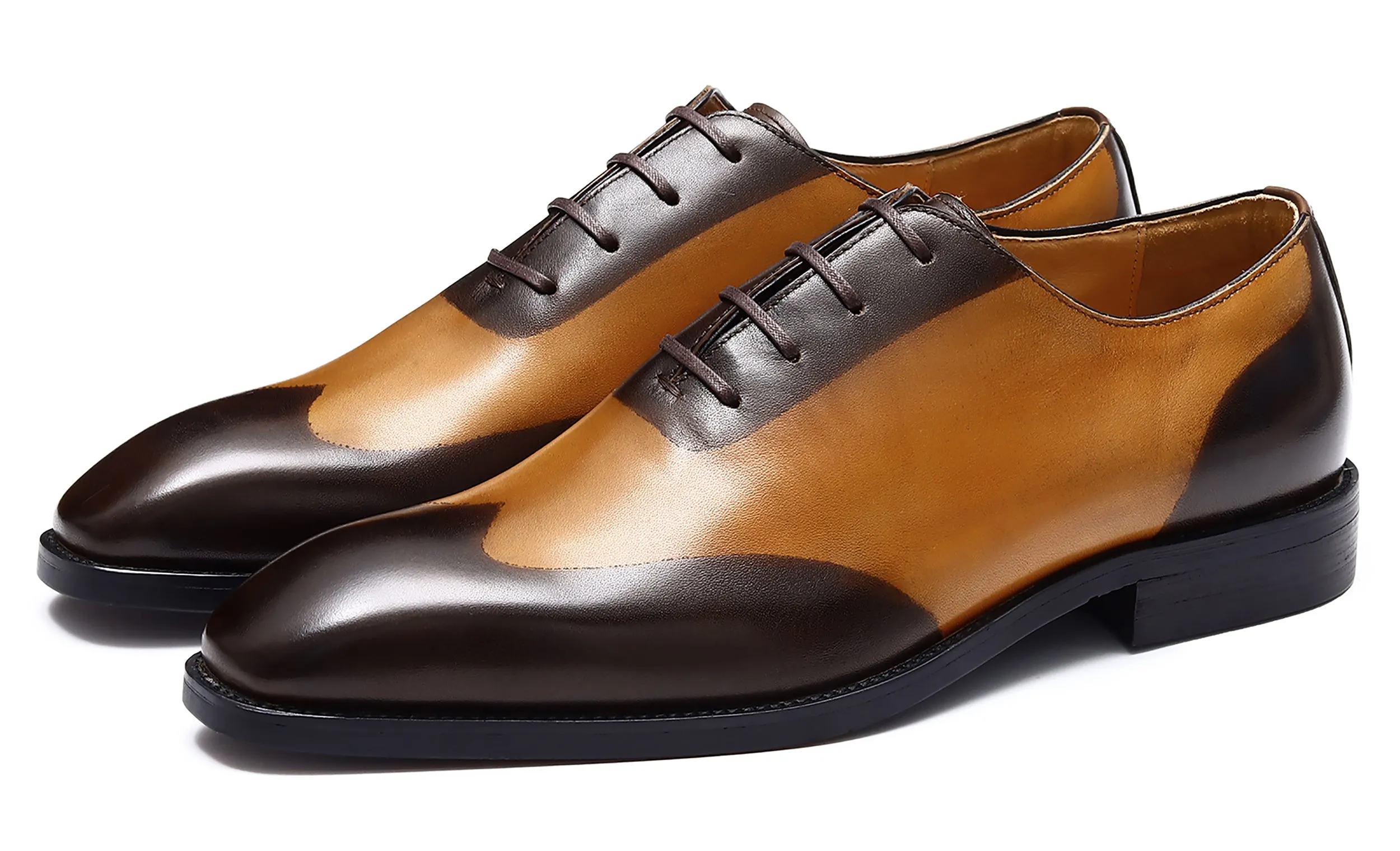 Men's Fashion Formal Dress Oxfords Shoes