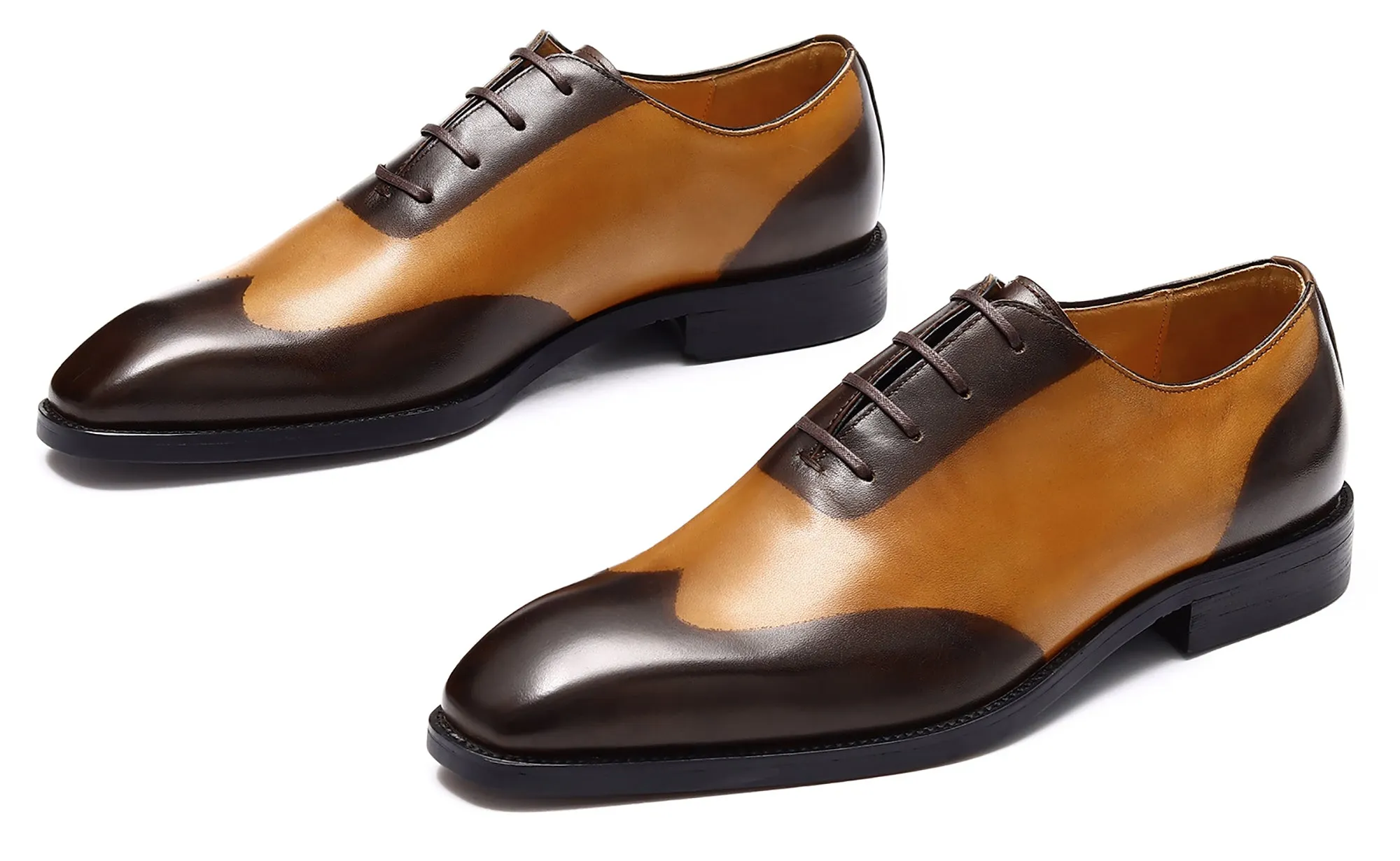 Men's Fashion Formal Dress Oxfords Shoes
