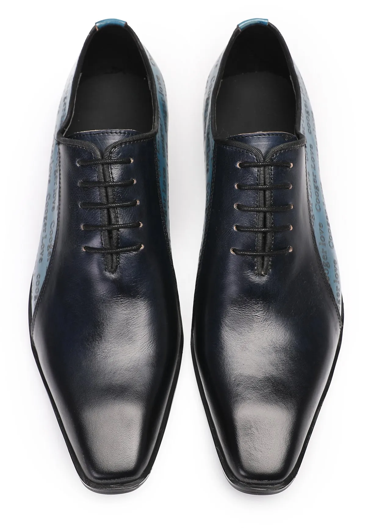 Men's Oxfords Formal Dress Leather Tuxedo Shoes