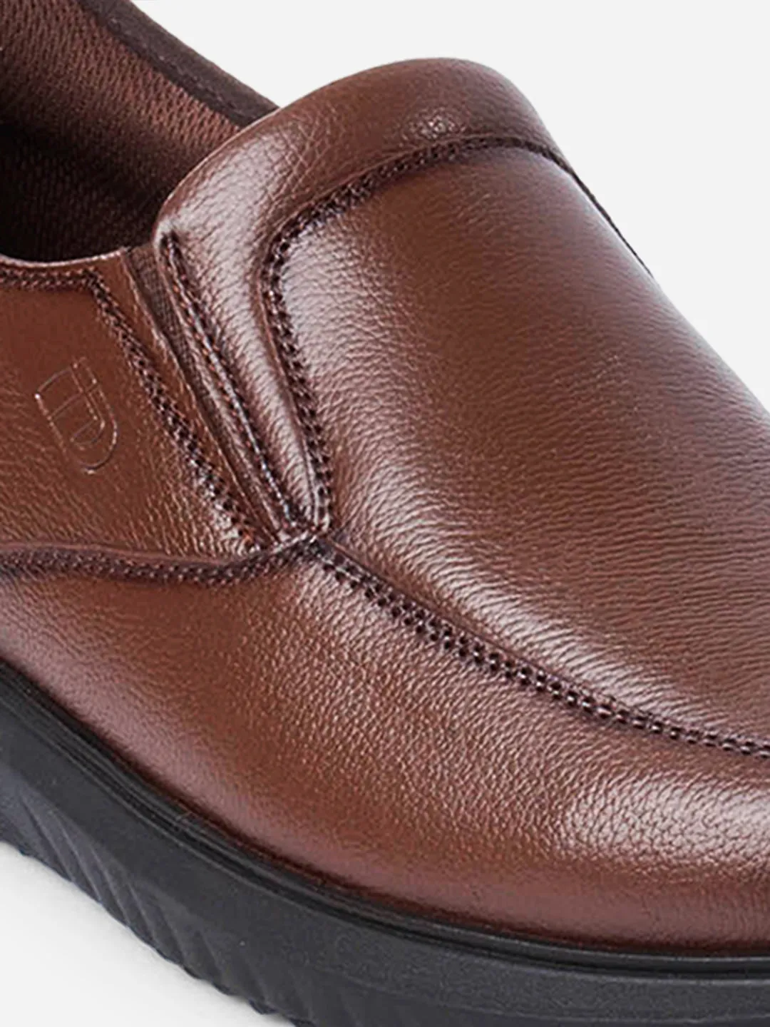Men's Tan Slide N Go Slip On (ID2275)