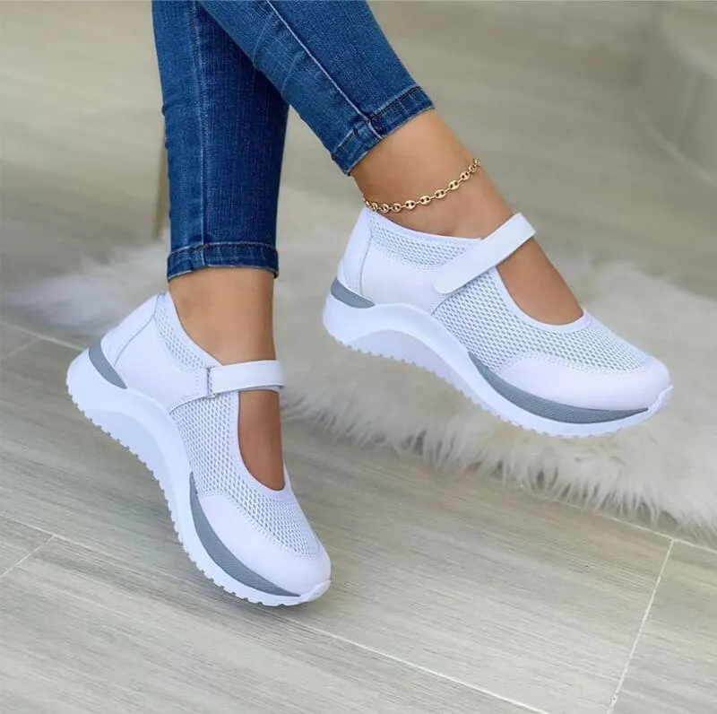 Merlin | Women's orthopaedic shoes with support sole