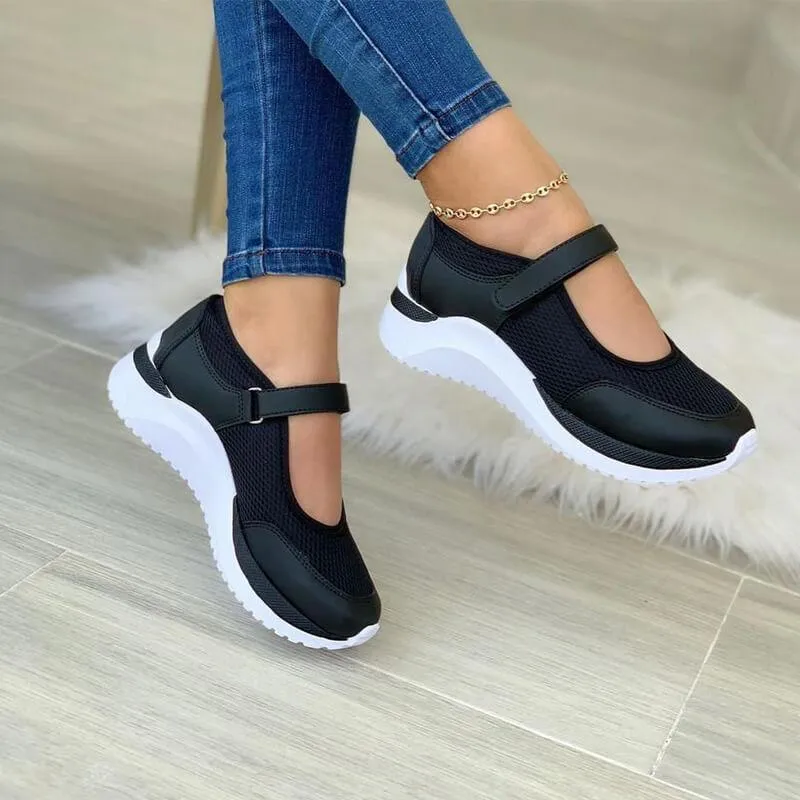 Merlin | Women's orthopaedic shoes with support sole