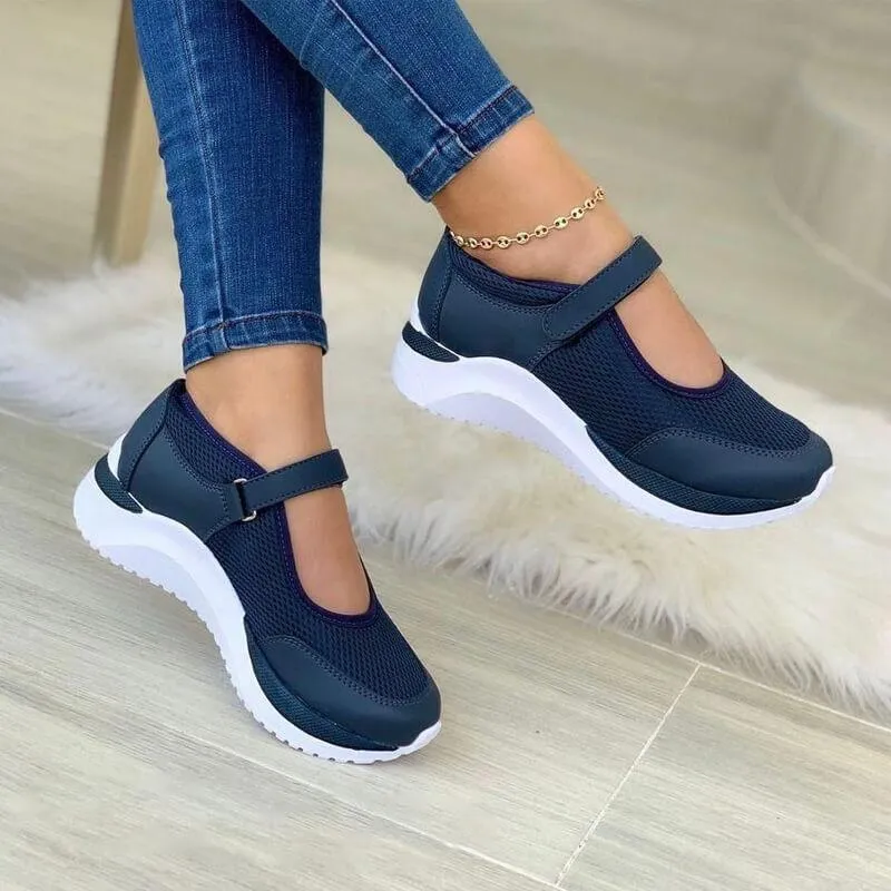 Merlin | Women's orthopaedic shoes with support sole