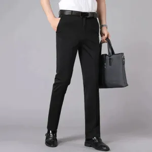 Modern Fit Funktion: Komfortable und Elegante High-Stretch-Hose