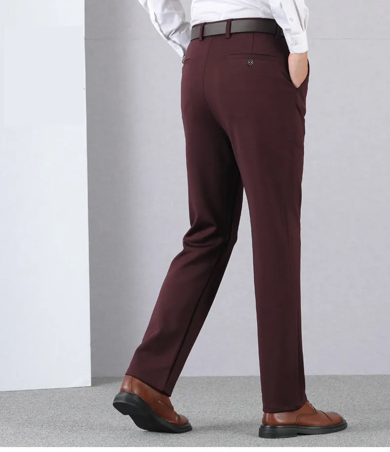 Modern Fit Funktion: Komfortable und Elegante High-Stretch-Hose