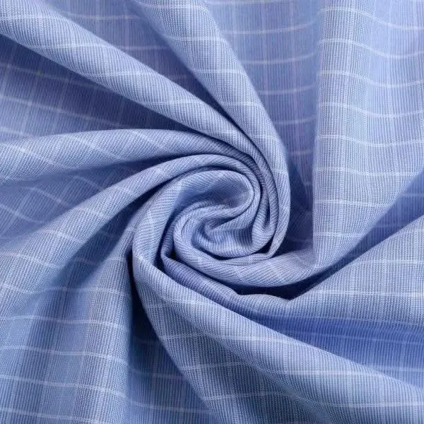 Oxford Blue Box Type Shirt
