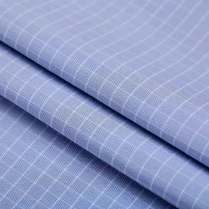 Oxford Blue Box Type Shirt