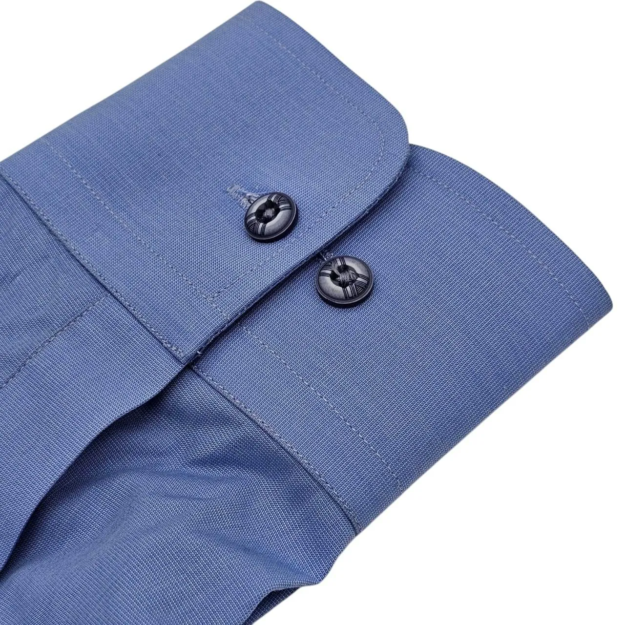 Oxford Blue Pattern Shirt