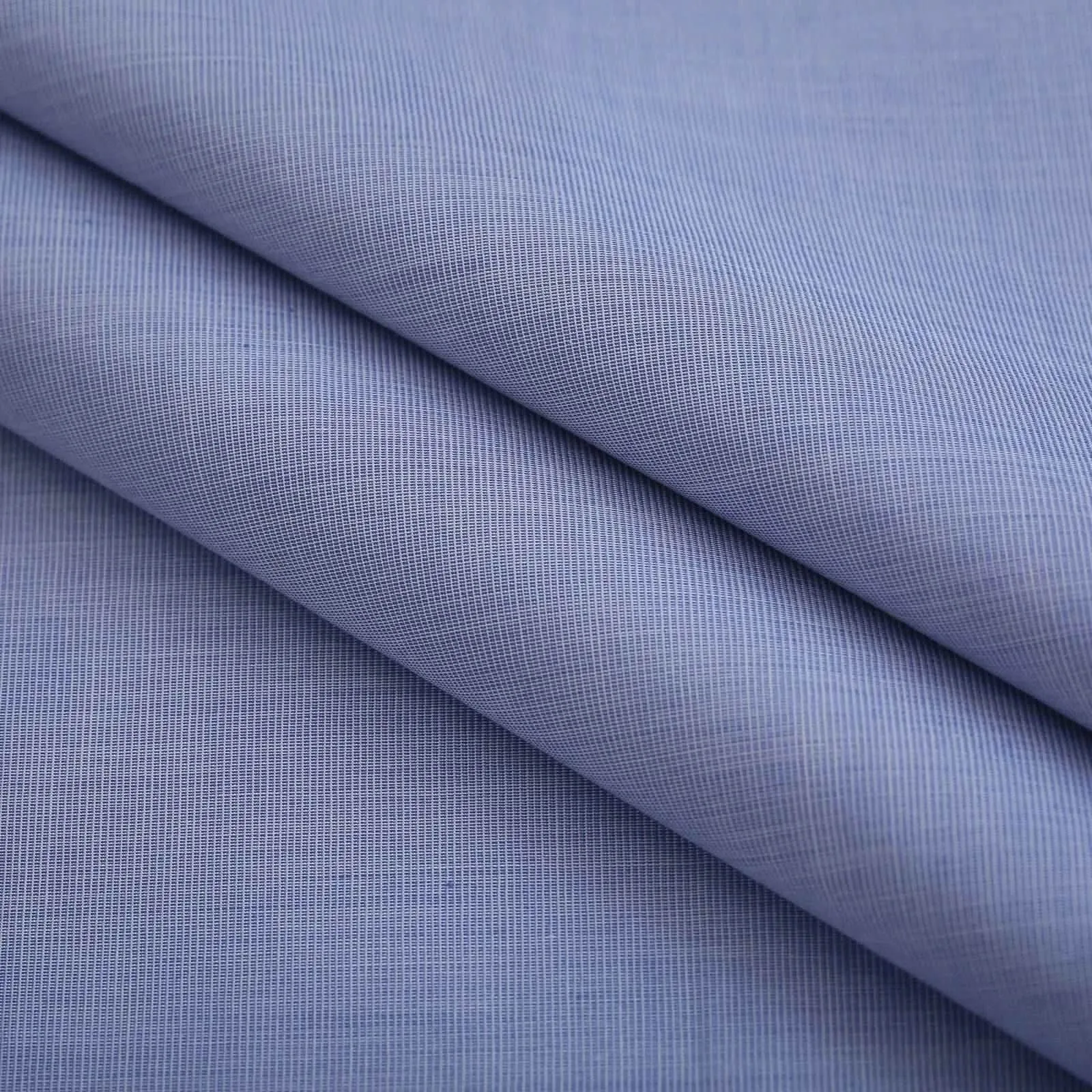 Oxford Blue Pattern Shirt