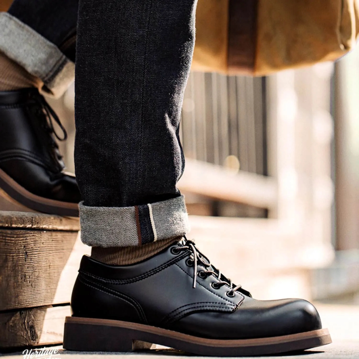 Oxford Shoes For Man | Business shoes | Office shoes | City Hunter