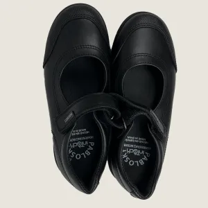 Pablosky Girls' Pre-School Uniform Dress Shoe 31