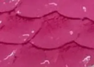 Patent Snake Faux Leather - Medium Pattern - Deep Pink