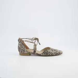 Paul Green -1176 Leopard Print Mary Jane