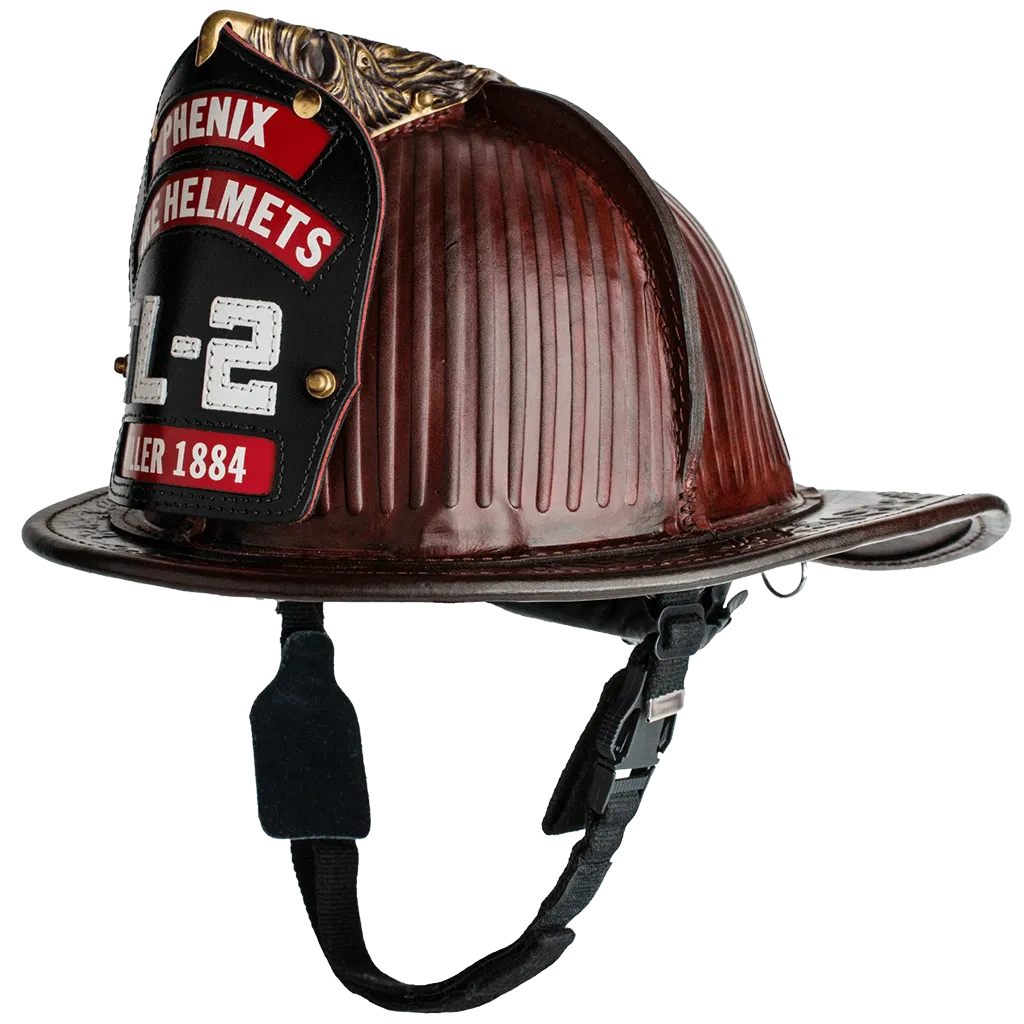 Phenix TL-2 Traditional Leather Helmet