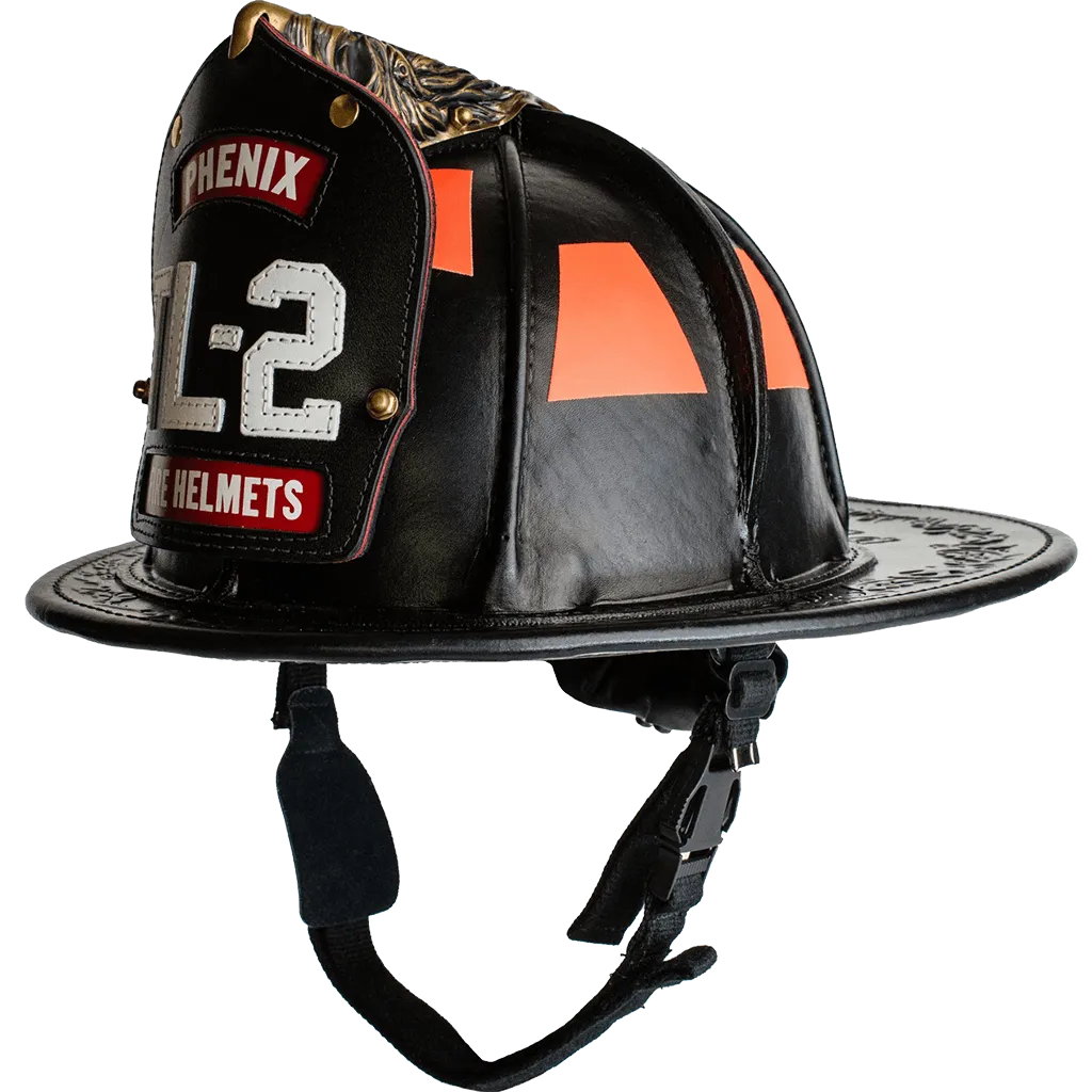 Phenix TL-2 Traditional Leather Helmet