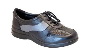 Pilgrim Women's Dress Shoes - D1049 Alicia - Black
