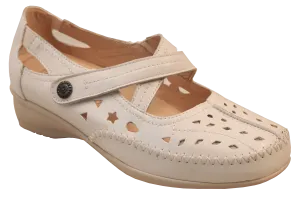 Pilgrim Women's Dress Shoes - P3165 Ginger - Beige