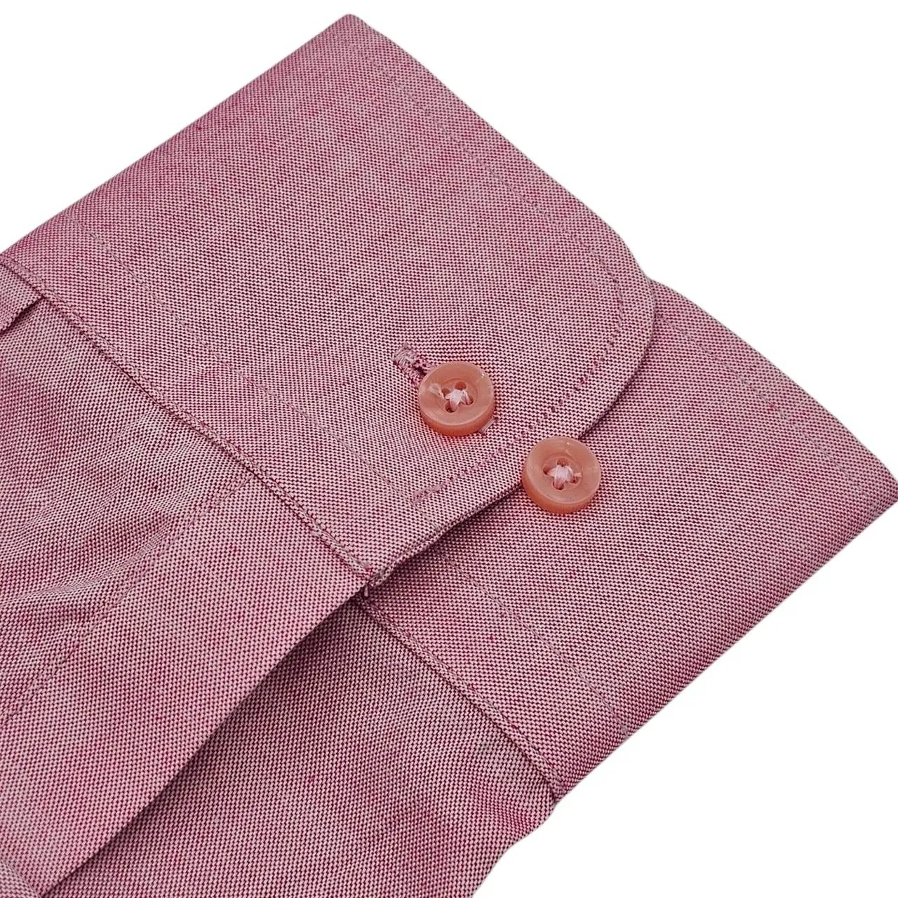 Pink Chambray Shirt