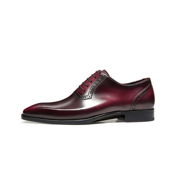 Plain Adelaide Oxford