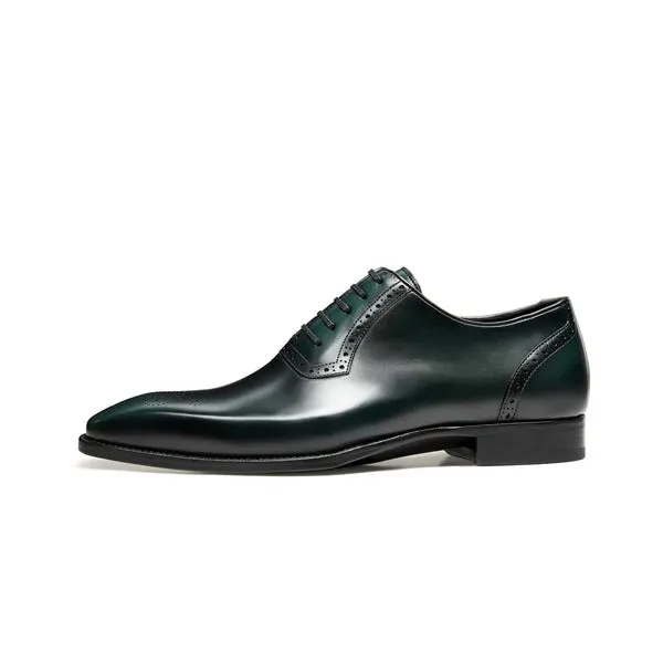 Plain Adelaide Oxford