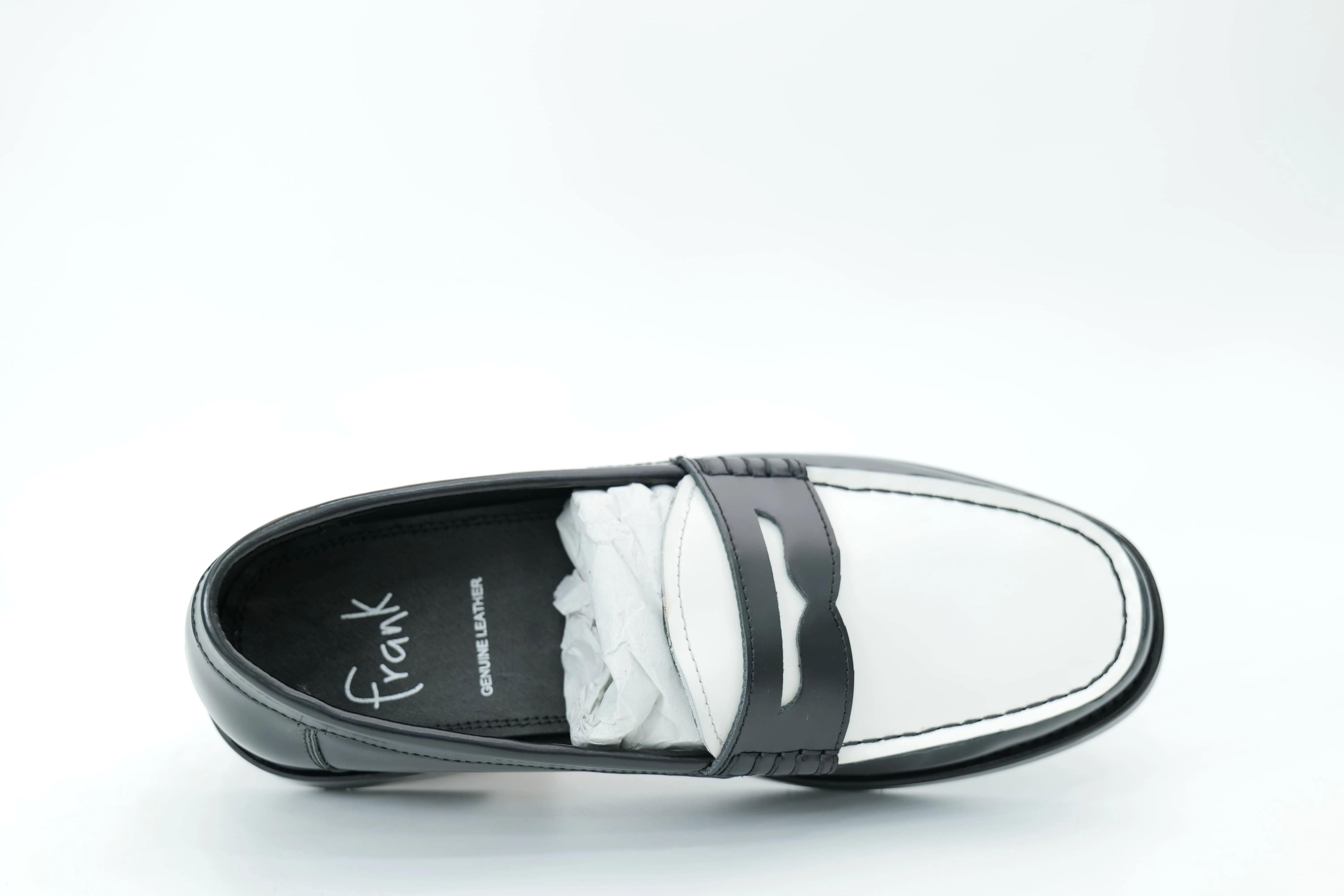 Platform shoes