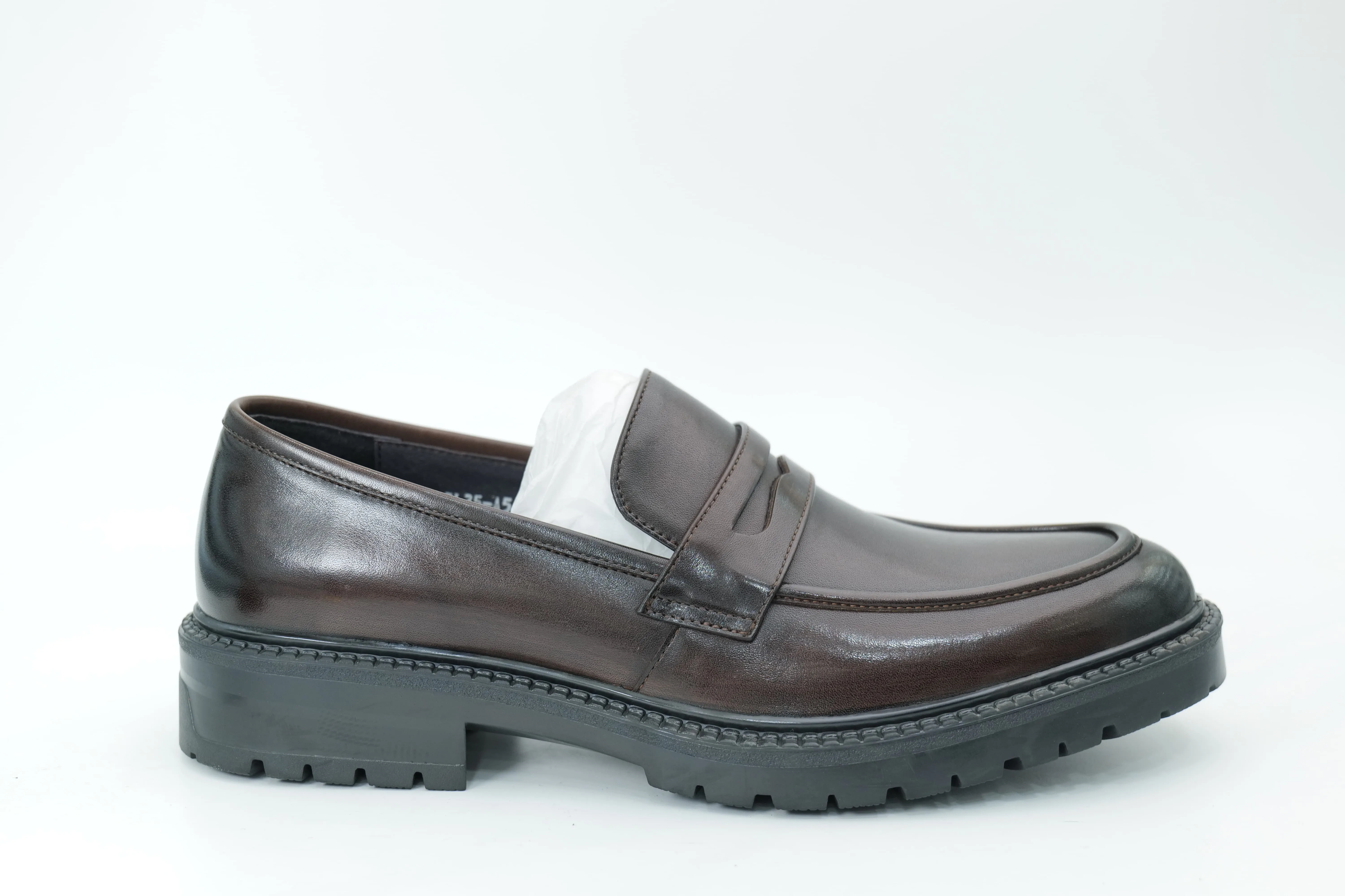 Platform shoes