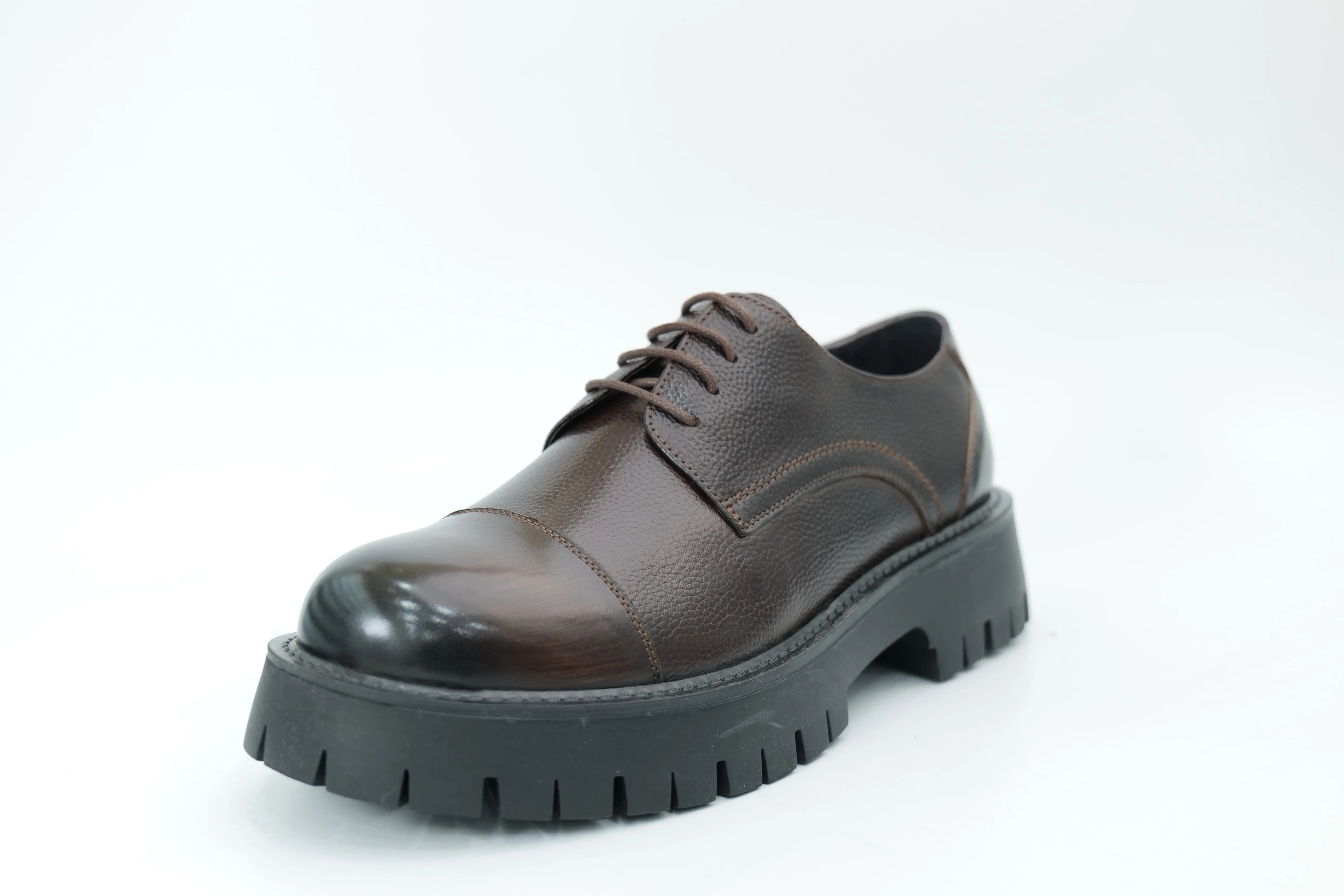 Platform shoes