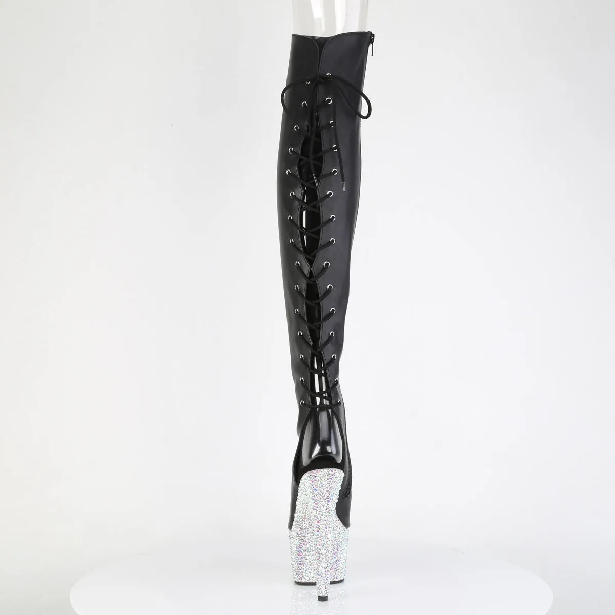 Pleaser Bejeweled 3019MS-7
