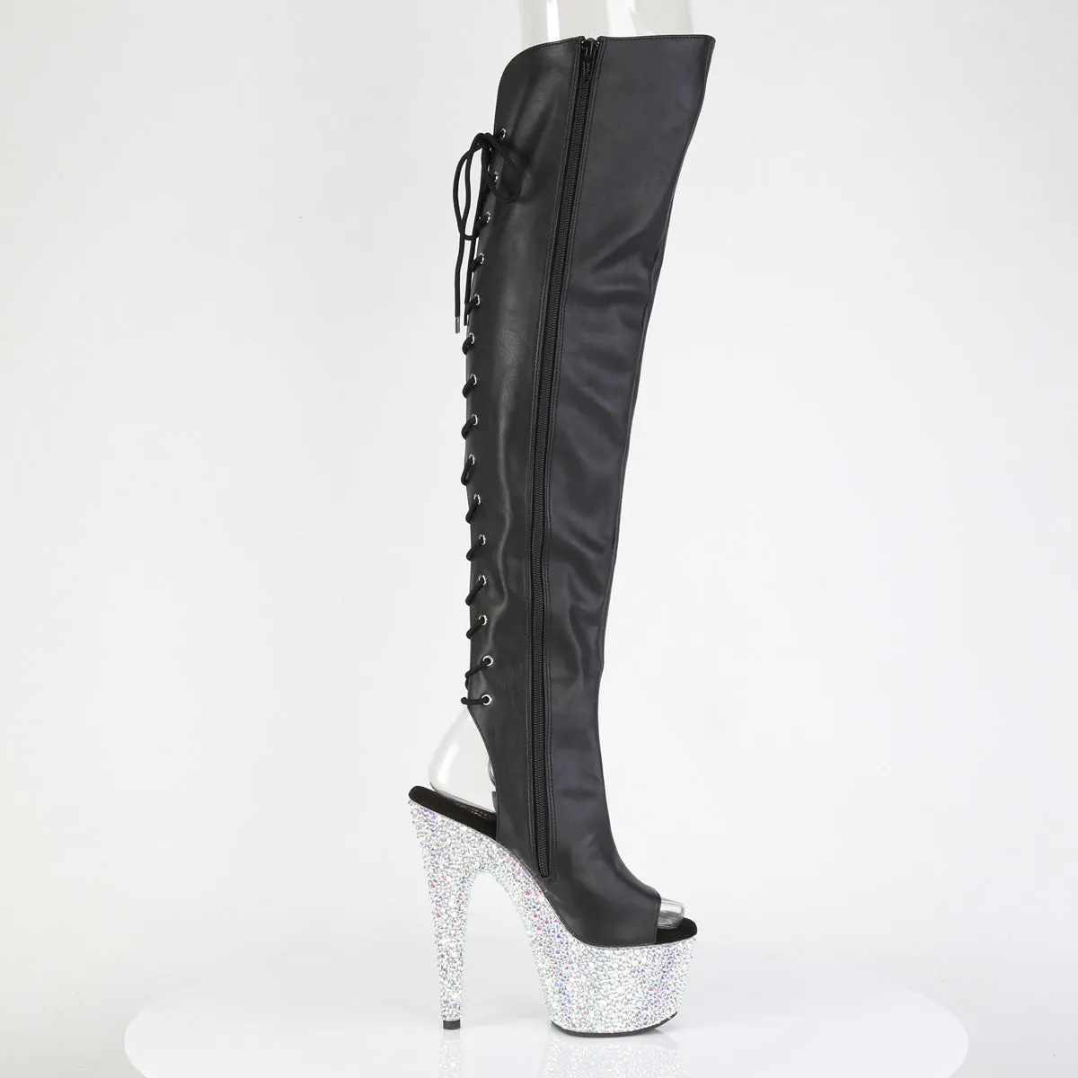 Pleaser Bejeweled 3019MS-7