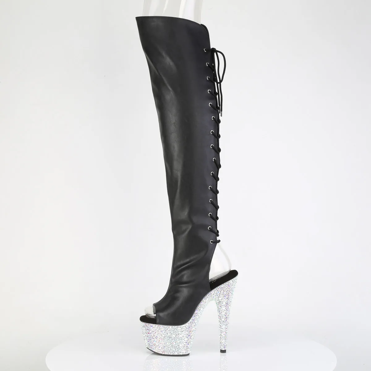 Pleaser Bejeweled 3019MS-7