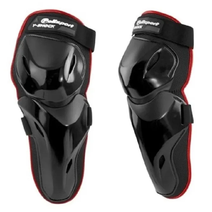 Polisport Y-Shock Knee and Elbow Pads