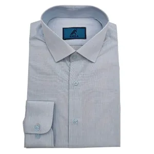 Powder Blue Plain Shirt