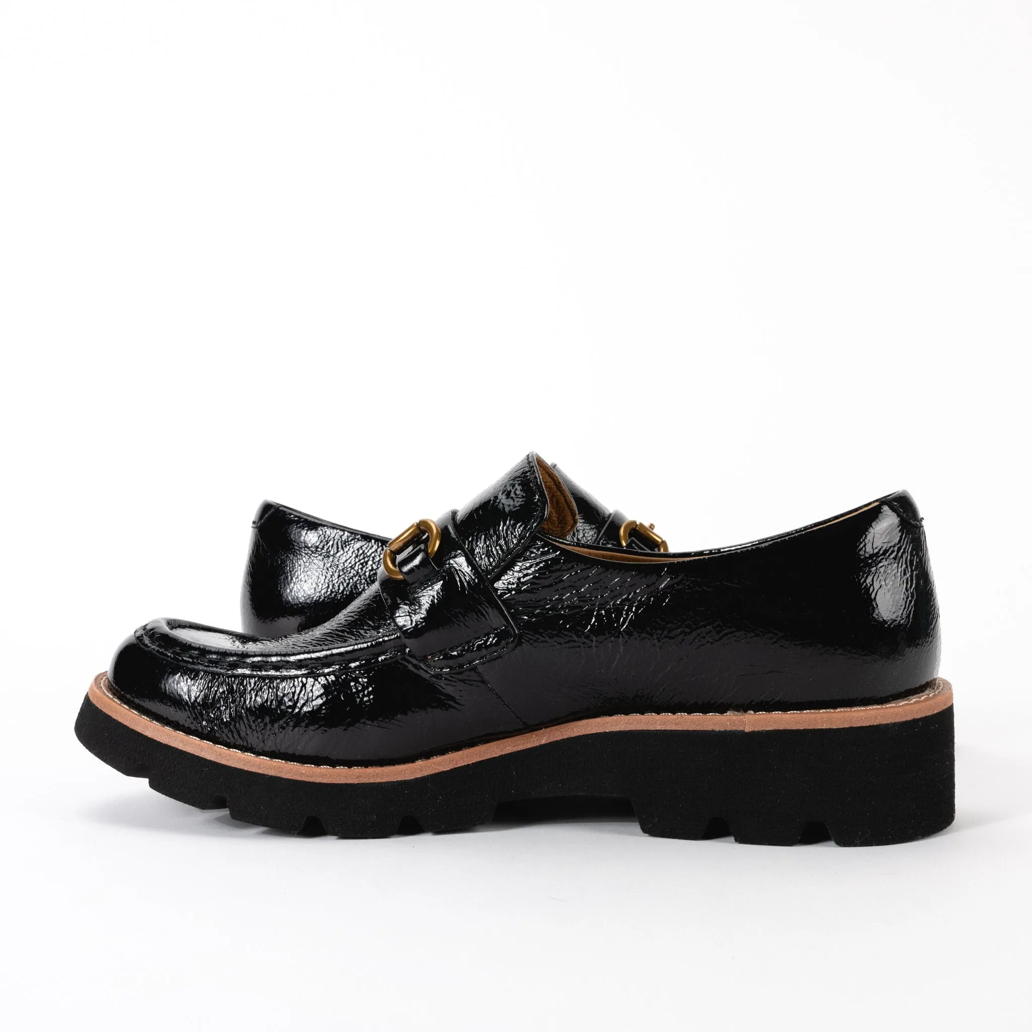 PREWITT - BLACK - PATENT