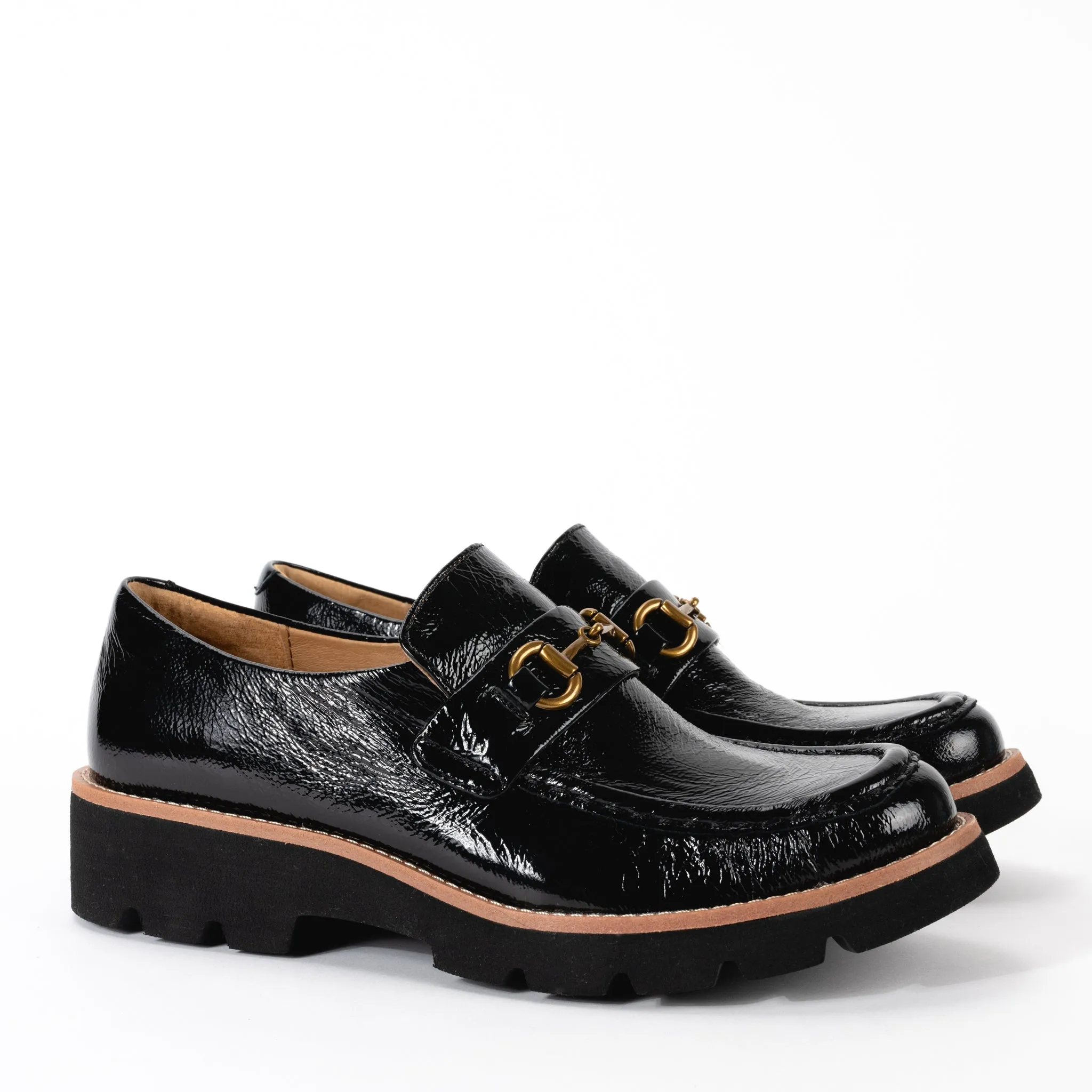 PREWITT - BLACK - PATENT