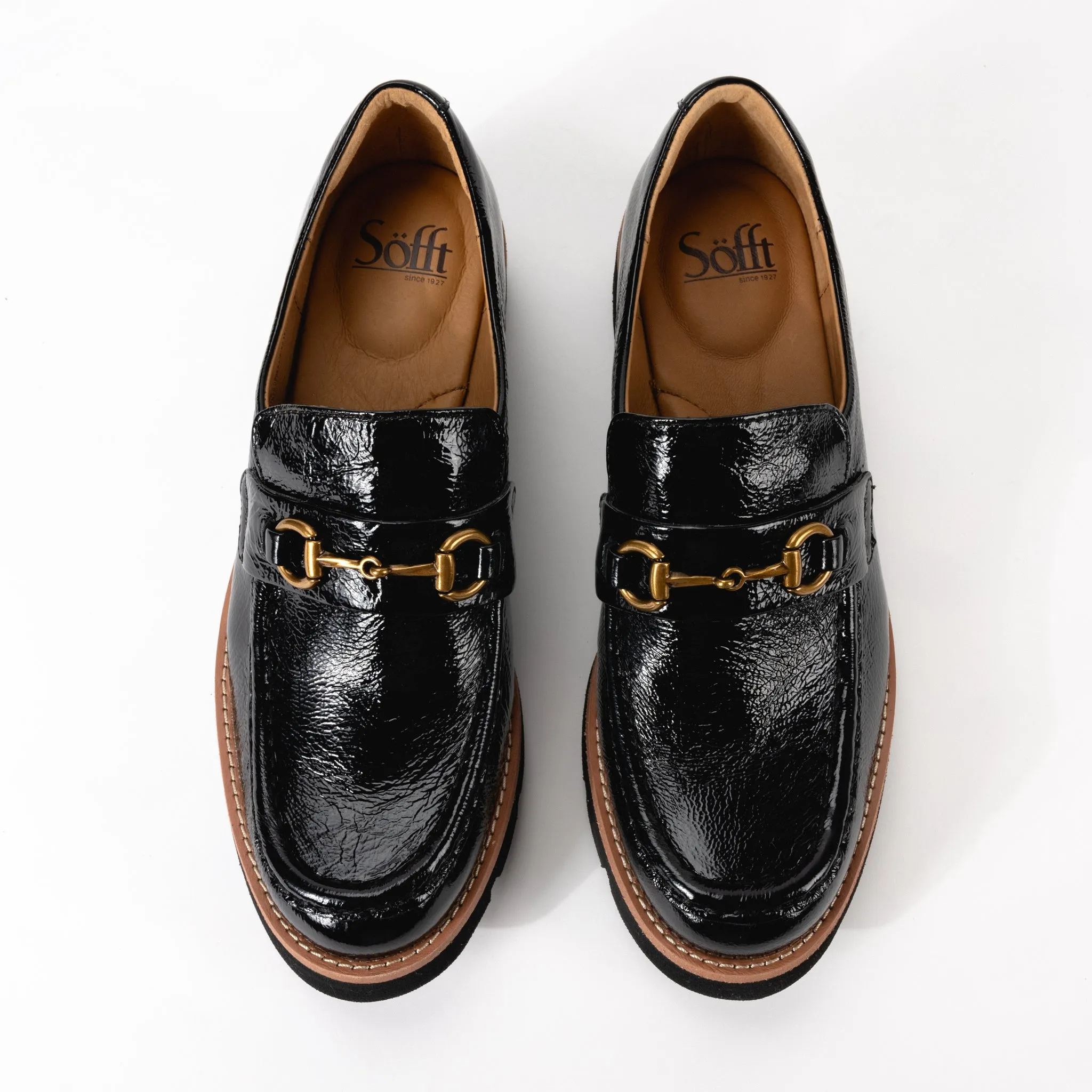 PREWITT - BLACK - PATENT